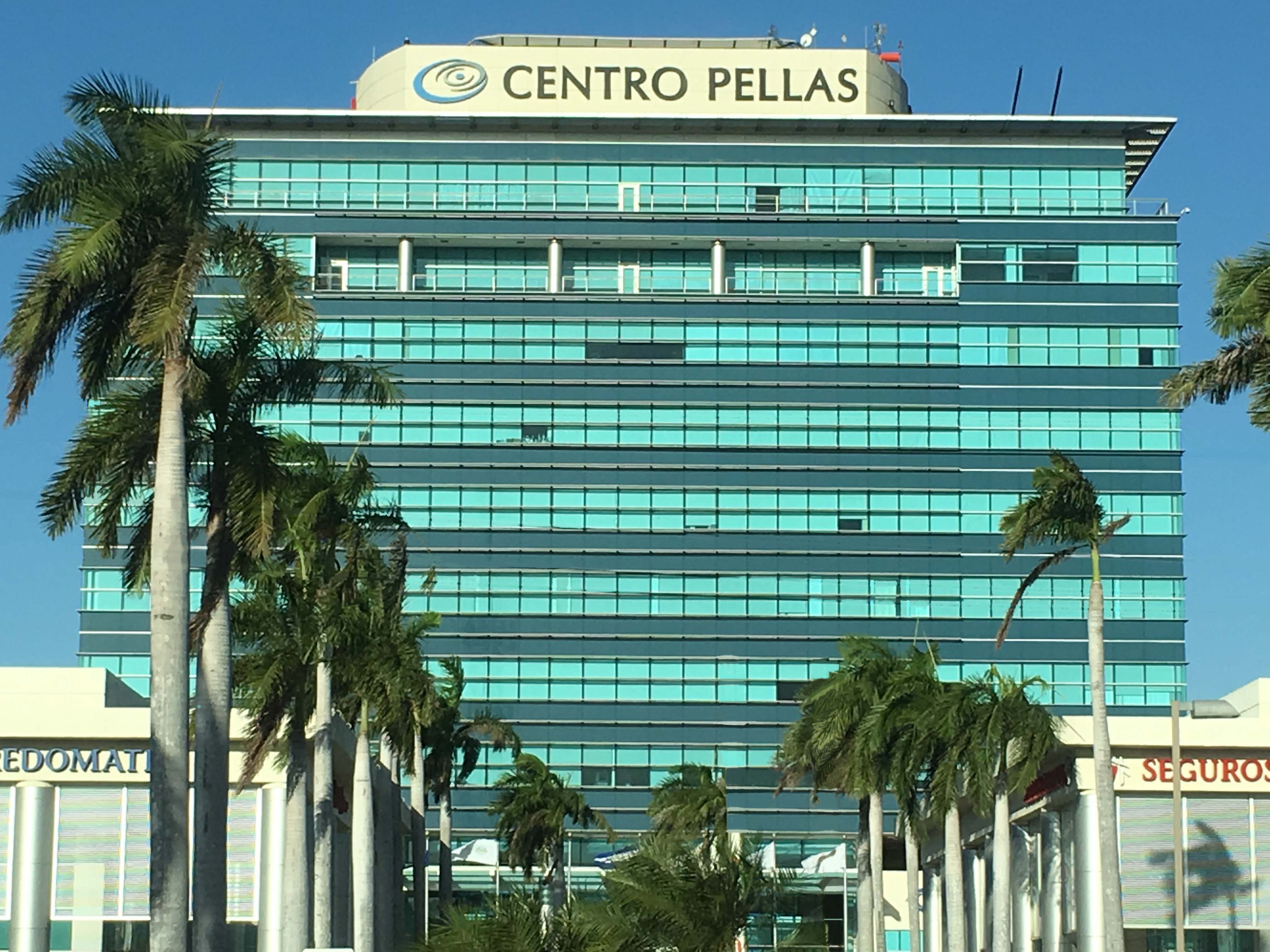 Centro Pellas