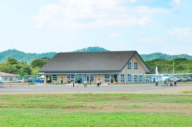 Aeropuerto Costa Esmeralda