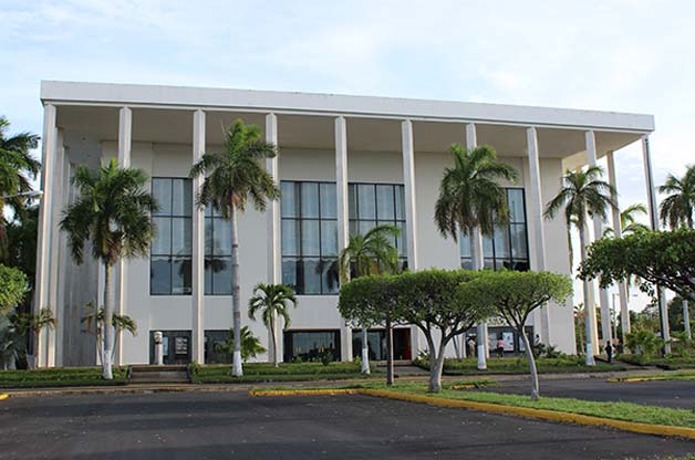 Teatro Nacional Rubén Darío